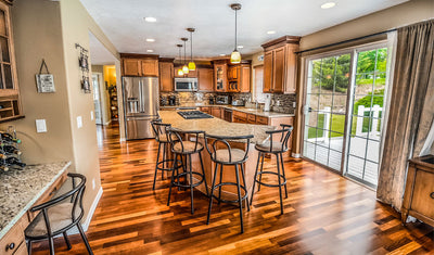 Can You Steam Clean (Or Mop) Hardwood Floors?