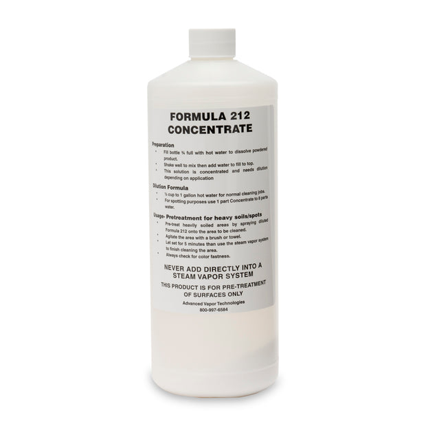 Formula 212 Cleaner